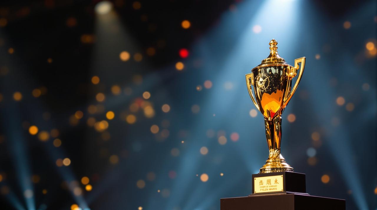 黄瓜视频app荣获第36届中国电视金鹰奖最佳电视剧大奖